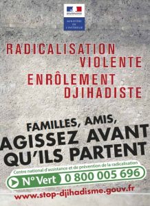 L'affiche de la campagne