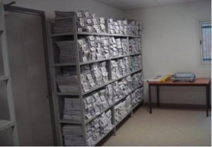 Les archives à Mayotte ©CC