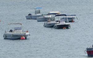 Bateaux corps morts mamoudzou