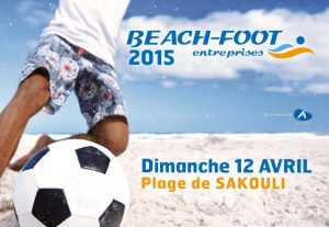 Beach foot entreprises
