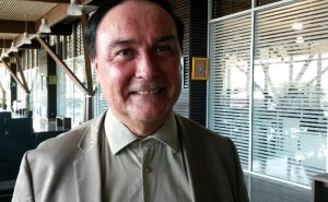 Bernard Chemin nouveau président du Tribunal administratif de Mayotte
