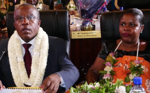 Bouéni Attoumani Douchina