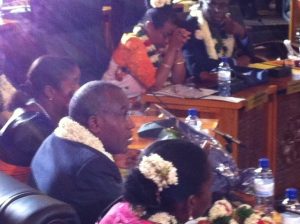 Ahmed Attoumani Douchina annonce que "son camp" ne présente pas de candidature