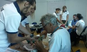Les urgences pédiatriques, des formations specifiques pour répondre aux besoins du CHM