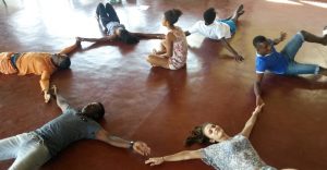 Des danses traditionnelle et du Hip Hop, pour une expérience multiculturelle