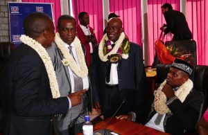 Conciliabules autour de Saoibahadine Ibrahim en attendant le quorum