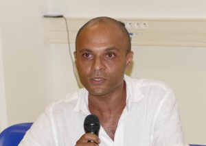 Dénetem Touambona 