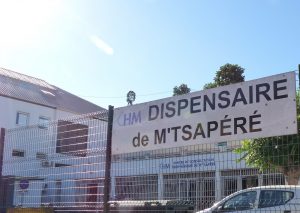 Dispensaire Mtsaperé