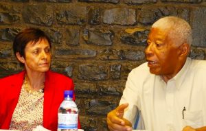 Echanges francs avec le docteur Martial Henry