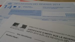 Nouveauté 2015: la suppression de la première tranche à 5,5%