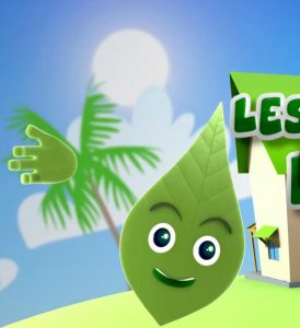 Les écogestes d'Hawa pour EDM