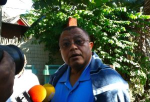Mahamoud Azihary