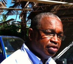 Mansour Kamardine