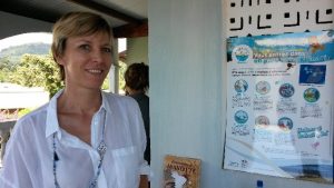 La directrice déléguée du Parc marin met en avant les réalisations concrètes du PNM