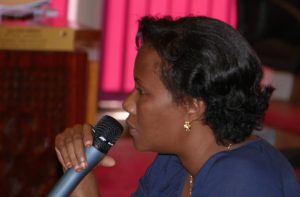 Faouzat Mli porte ce projet pour le conseil départemental