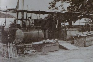 La station de desalinisation "Le Bouilleur"