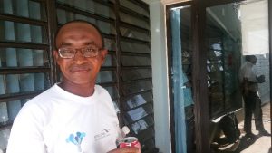 Abdou Badiru, de Tsingoni, revendique le fait que les parents encadrent les jeunes du village