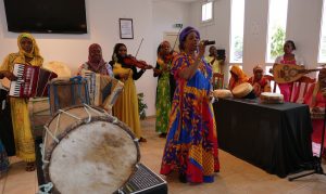 Groupe Tausi de Zanzibar