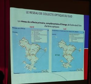 haut debit reseau collecte sud