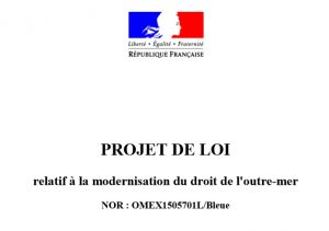 projet de loi