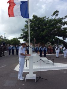 A Mayotte aussi, le devoir de mémoire est nécessaire 70 ans après la fin de la seconde guerre mondiale
