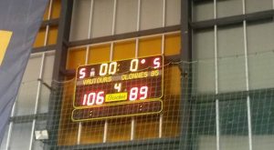 Le score qui envoie Vautour en finale