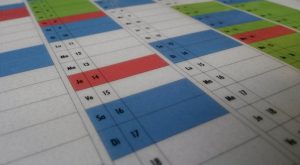 Calendrier