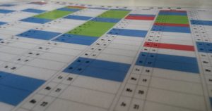 Calendrier Mayotte