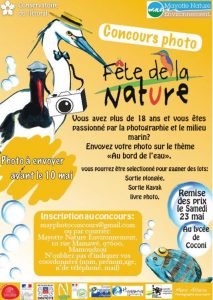 Concours photos fête de la nature