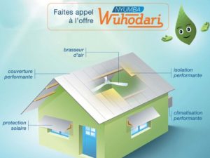 L'offre Wuhodari d'EDM pour des éco-équipements
