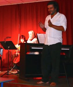 Elie-Adrien Touitou, en toute simplicité