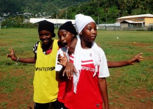 Le coeur pour faire gagner Mayotte