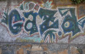 Gaza tag