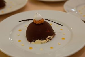 Le dessert vainqueur