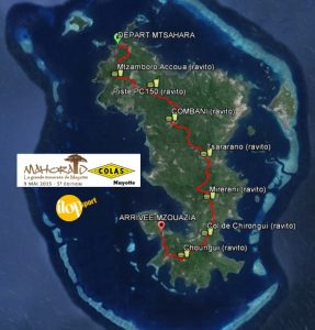 Le parcours