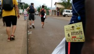 C'est parti, pour une épreuve de 10 heures !