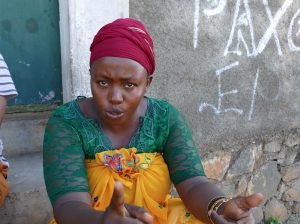 Daharzade Abdou Salami, avec force de corruption