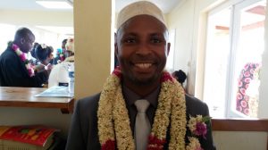 Said Maanrifa Ibrahima, le maire sort  prêt pour un nouveau scrutin municipal