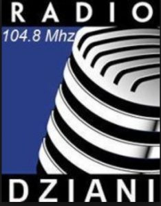 Radio Dziani logo