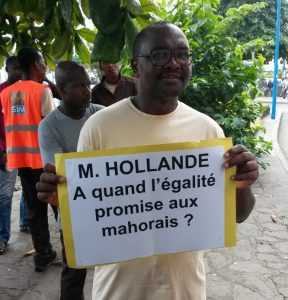 Le collectif Bassi Ivo avait appelé à un rassemblement devant le siège de la SIM