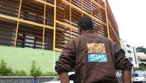 SIM extérieur