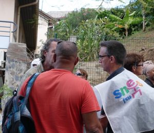 Peu de mobilisation à Mayotte comme dans l'Hexagone