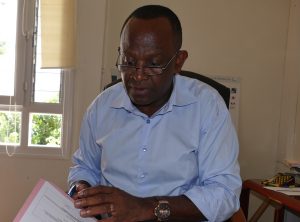 Said Omar Oili a repris les comptes de sa commune