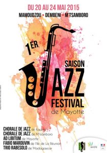 Saison Jazz affiche