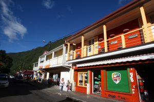 La secousse ressentie à Salazie