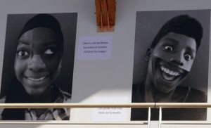 Visages recomposés 