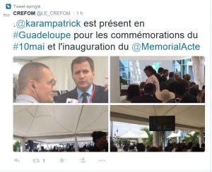 crefom egalite relele
