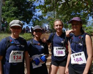 Un running difficile pour certaines, alors que pour les autres "ça le faisait"
