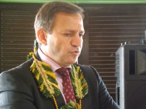 Patrick Karam persuadé que Mayotte bénéficiera de la combinaison de Mayotte 2025 et de l'égalité réelle