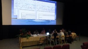 Les ateliers pour trouver des solutions aux problèmes concrets. Ici, l'atelier accueil du public